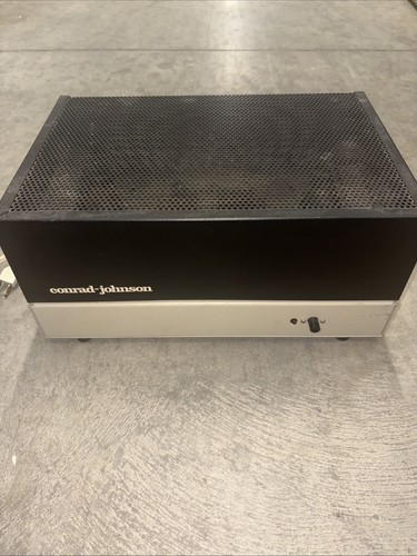 Conrad johnson mv45 stereo - conrad-johnson,