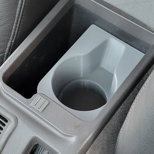 Saab cup holder 3d - 9-5,