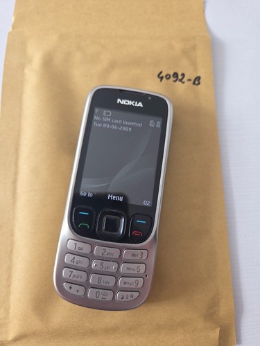 Nokia classic 6303 - classic,