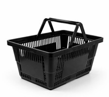 Black 28L Heavy Duty Retail