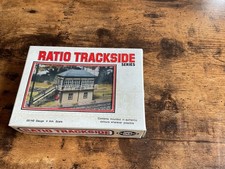 RATIO MODELS TRACKSIDE, OO/HO