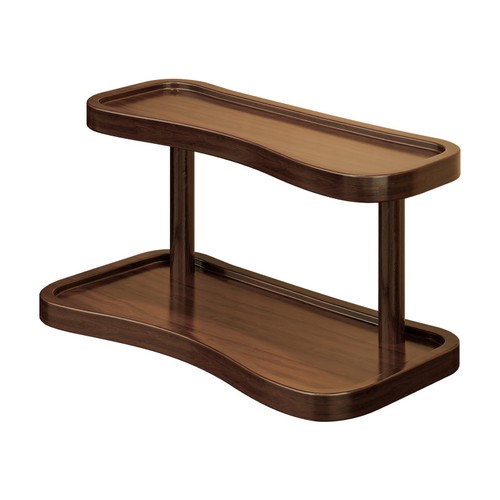 Tier desktop organizer - 2-tier,