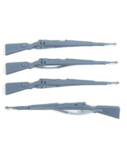 16256  1:16 Kar 98 Rifles with slings