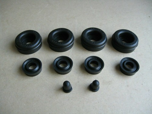 Ford thames 400e - ford, brake