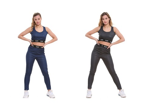 Ladies gym wear - gym,