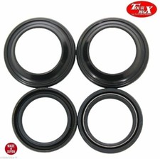 2 Spys Fork Seals 2 Dust Covers FSD-009 Honda CB750F2 SEVEN FIFTY 92-00
