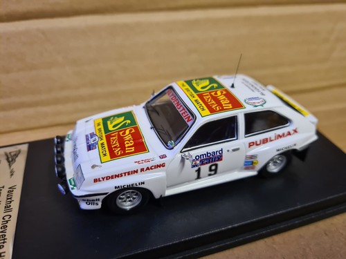 Scale trofeu chevette hsr - trofeu,
