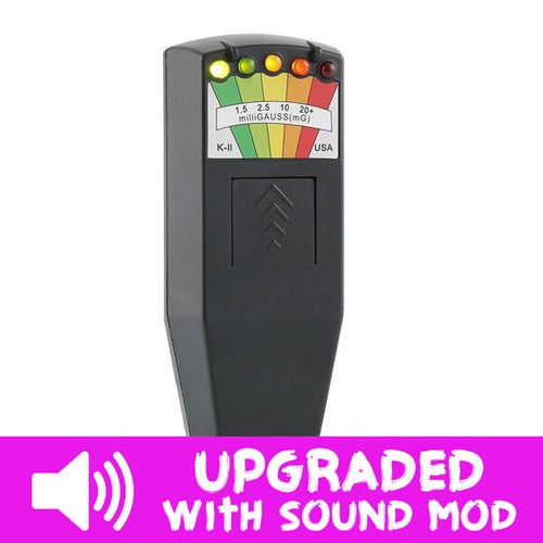 Emf meter detector - k2,