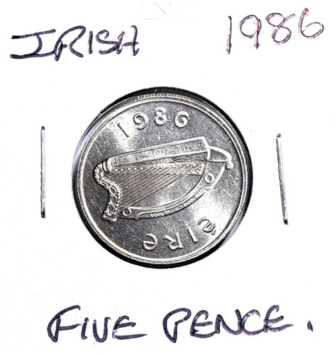 Superb 1986 irish - @@@, large
