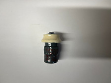 20PF   10KV  VINTAGE  PLESSEY RF RADIO TRANSMITTER DOOR KNOB CAPACITOR (TB1)