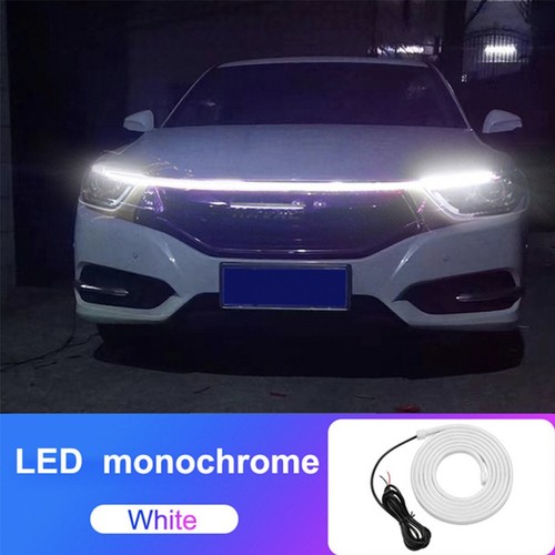 Car flexible led - led, daytime