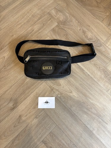 Gucci side bag - side,
