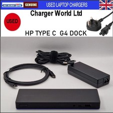HP USB-C Dock G4 HDMI Docking