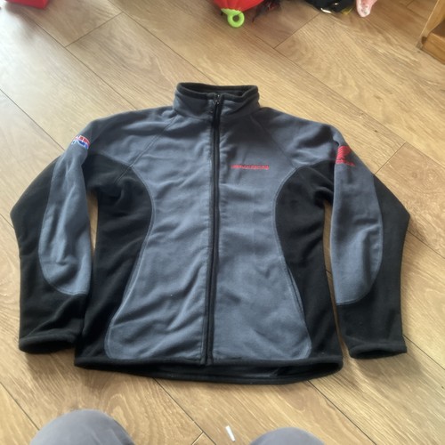 Honda racing fleece jacket - honda,