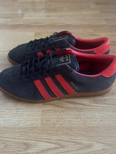 adidas Malmo 2011 UK Size 9