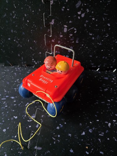 Vintage fisher price - price, little