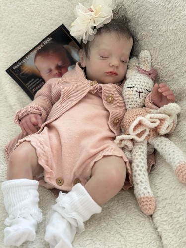Limited edition reborn doll - reborn,