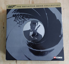 Vintage corgi 007 the