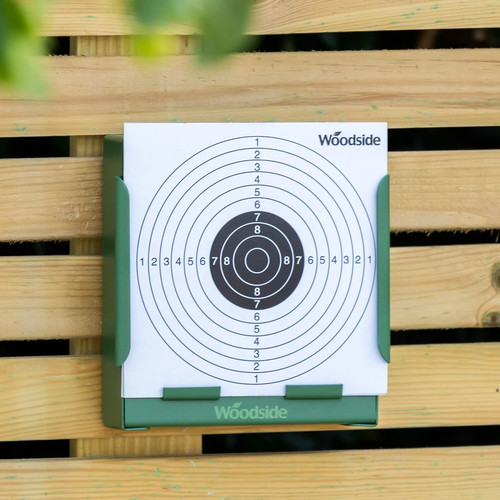 Woodside 14cm shooting target - woodside,