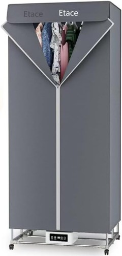 Etacé heated clothes airer - heated,