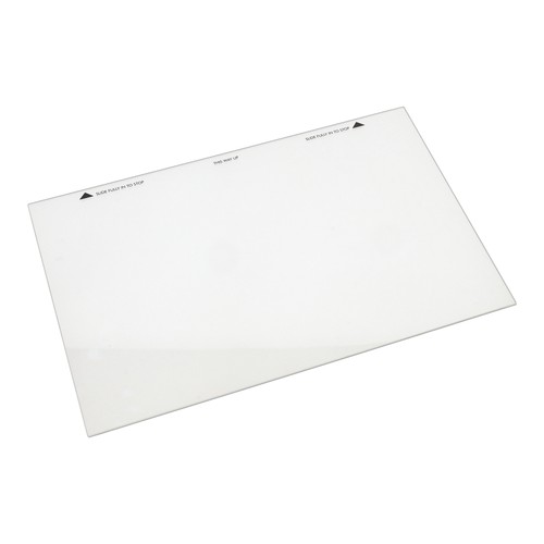 Stoves oven glass - inner, panel