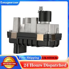 Turbo Electronic Actuator For