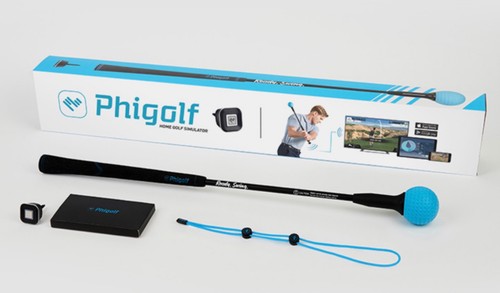 Phigolf homegolf simulator - homegolf,