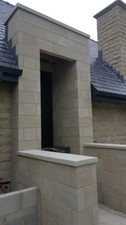 Sawn Ashlar Walling Stone -