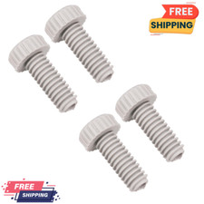 4X Bosch Tumble Dryer Foot Multi-Model Fitting 00611942