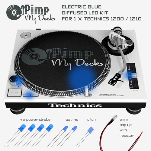Technics 1200 1210 - sl,