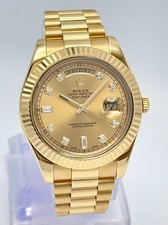 Rolex DayDate 2 41mm 218238