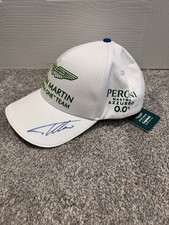 Fernando Alonso signed 2023