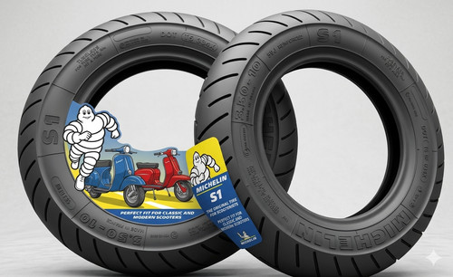 Michelin s1 reinforced - 2,