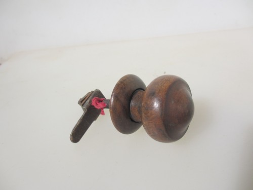 Antique wooden dresser knobs - dresser,