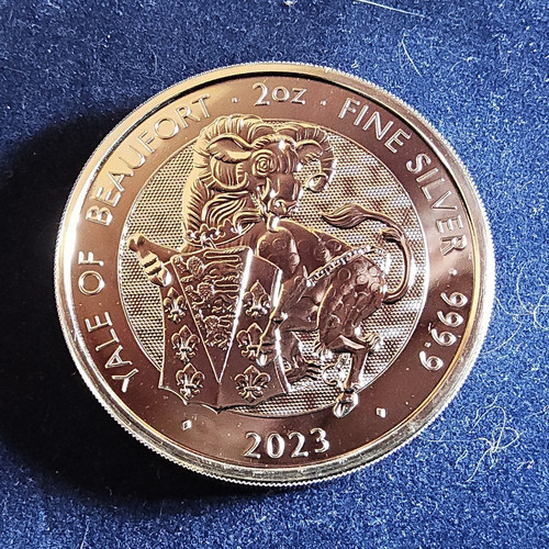 British royal mint 2023 - 2023, uk