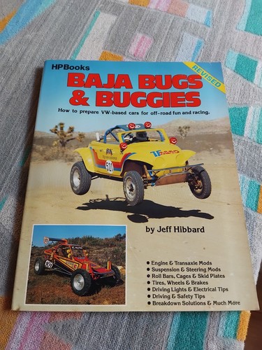 Baja bugs buggies how - bugs, to