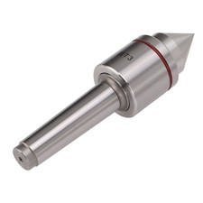 Live Center 60° Revolving High Carbon Steel 0.005 Lathe Machine CNC Tool MT3☜