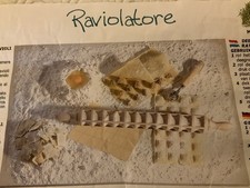 Italian Beechwood Ravioli Rolling Pin