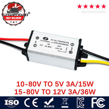 Buck Module DC 24V 36V 48V 60V