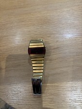 Vintage LED watch