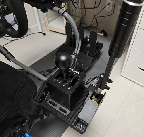Playseat challenge moza hgp - playseat,
