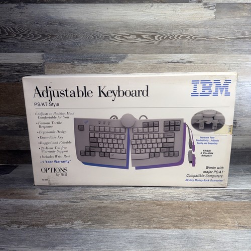 Ibm vintage adjustable - vintage,