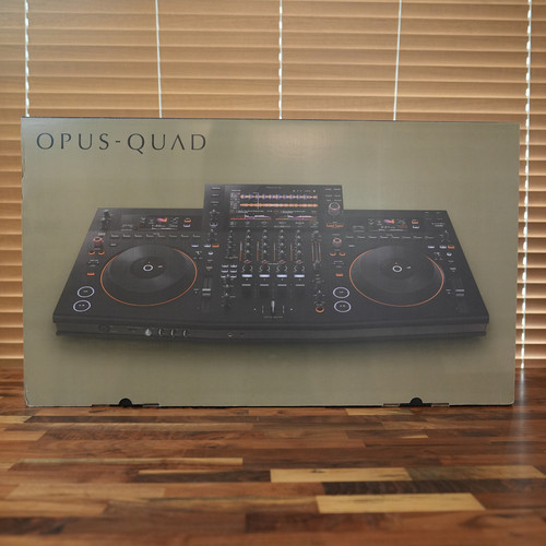 Pioneer opus quad - pioneer, 4-channel