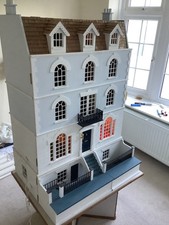 Beautiful 5 storey Georgian