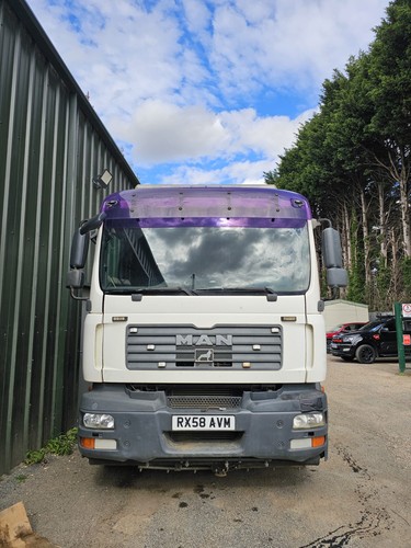 Man tgm tonne - man,