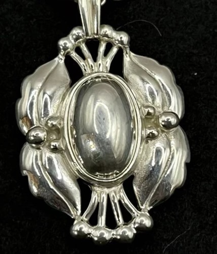 Georg jensen denmark - jensen, heritage