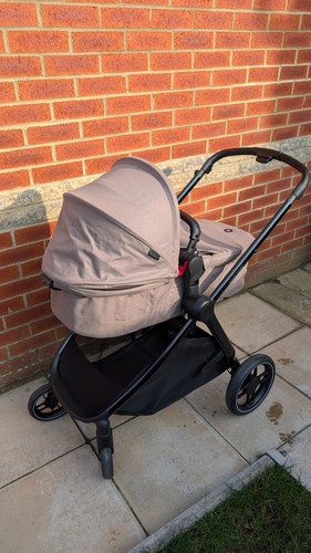 Pram maxi cosi zelia3 - zelia3, luxe