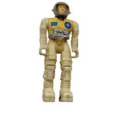 Coleco StarCom Maj. Tony Barona Vintage 2.25" Action Figure 1986 - See Pics