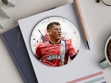 Ross Barkley Coaster | Luton