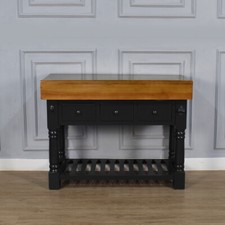 Kitchen Island,  Butchers